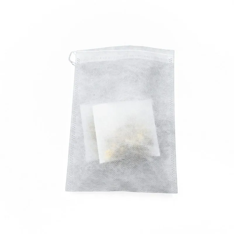 Natural Non-woven Tea Bags